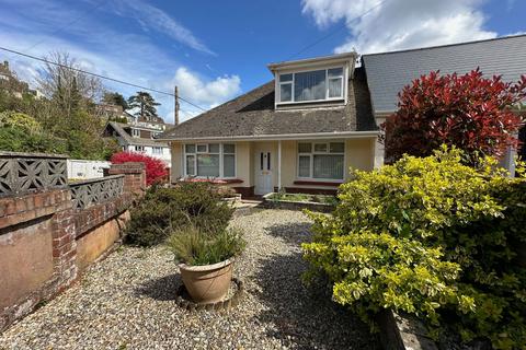 3 bedroom semi-detached bungalow for sale, Luscombe Road, Paignton