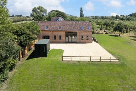 4 bedroom barn conversion for sale, Rebecca Road Besford Bridge Pershore, Worcestershire, WR10 2AD