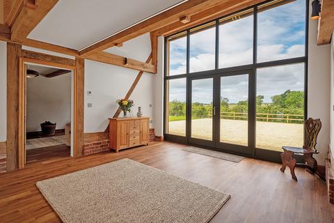 4 bedroom barn conversion for sale, Rebecca Road Besford Bridge Pershore, Worcestershire, WR10 2AD