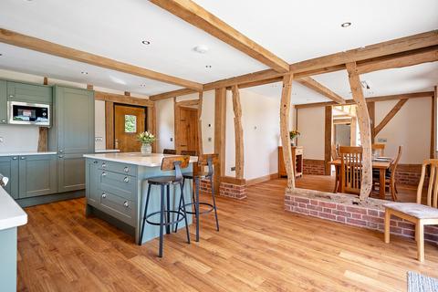 4 bedroom barn conversion for sale, Rebecca Road Besford Bridge Pershore, Worcestershire, WR10 2AD