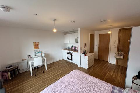 Studio to rent, The Tower, Dingle, Liverpool, L8