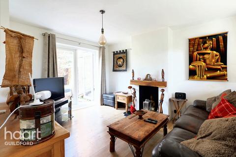 2 bedroom semi-detached house for sale, Woodside Road, Guildford