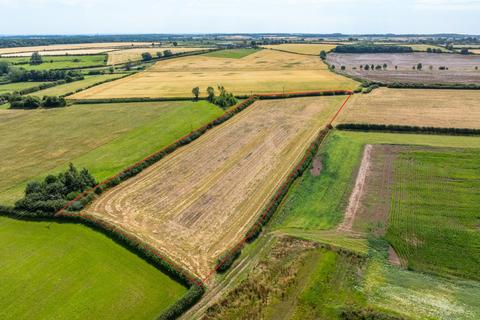 Land for sale, Egmanton, Newark, Nottinghamshire