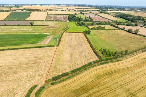 Land for sale, Egmanton, Newark, Nottinghamshire