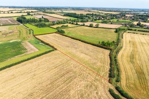 Land for sale, Egmanton, Newark, Nottinghamshire