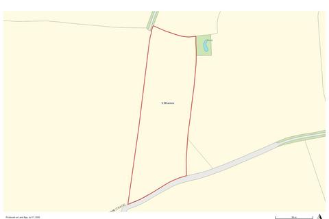 Land for sale, Egmanton, Newark, Nottinghamshire