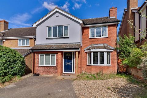 4 bedroom detached house for sale, Edwin Panks Road, Hadleigh