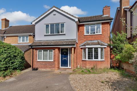 4 bedroom detached house for sale, Edwin Panks Road, Hadleigh, IP7