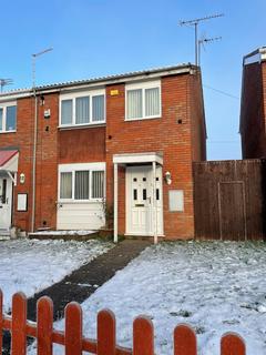 3 bedroom end of terrace house to rent, LONG FURROW, WOLVERHAMPTON WV8