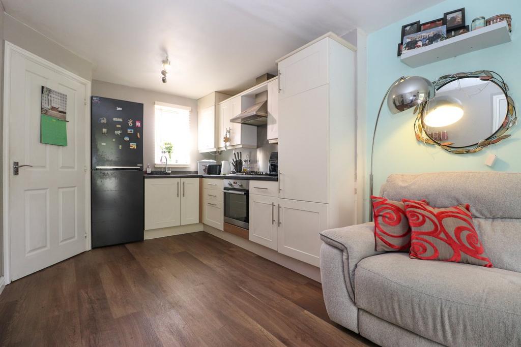 Scholars Green, Wigton, CA7 3 bed semidetached house for sale £165,000