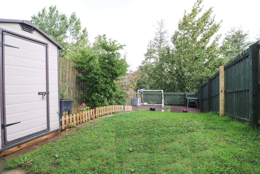 Scholars Green, Wigton, CA7 3 bed semidetached house for sale £165,000