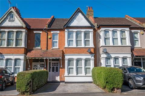 3 bedroom terraced house for sale, Bellevue Road, Southend-on-Sea, Essex, SS2