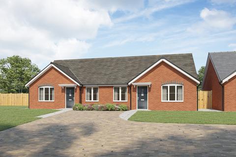 2 bedroom semi-detached bungalow for sale, Plot 236, The Leaton at Allscott Meads, Sugar Beet Avenue TF6