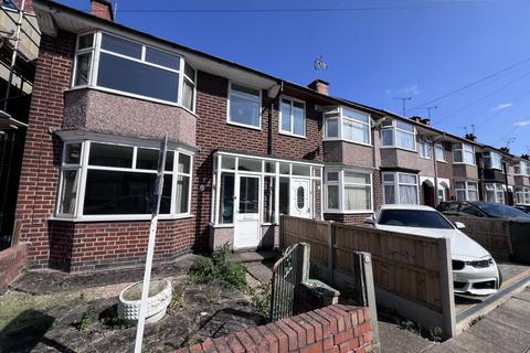 3 bedroom end of terrace house for sale, Glencoe Road, Stoke, Coventry, CV3 1GJ