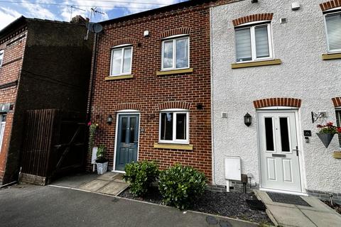 3 bedroom end of terrace house for sale, Church Street, Earl Shilton LE9