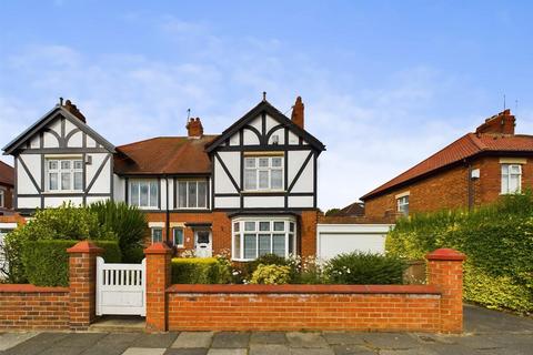 3 bedroom semi-detached house for sale, Otterburn Road, North Shields