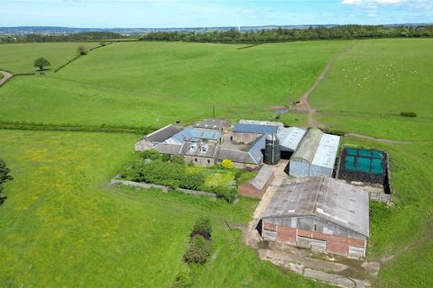 3 bedroom property with land for sale, Lot 1 Canderside Farm, Stonehouse, Larkhall, South Lanarkshire, ML9