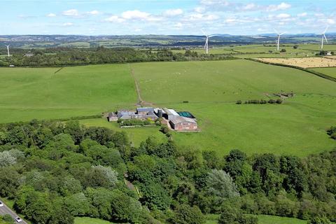 3 bedroom property with land for sale, Lot 1 Canderside Farm, Stonehouse, Larkhall, South Lanarkshire, ML9