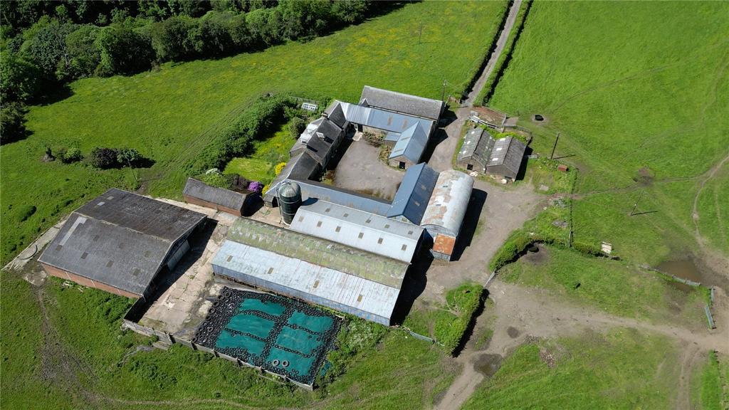 Lot 1 - Steading