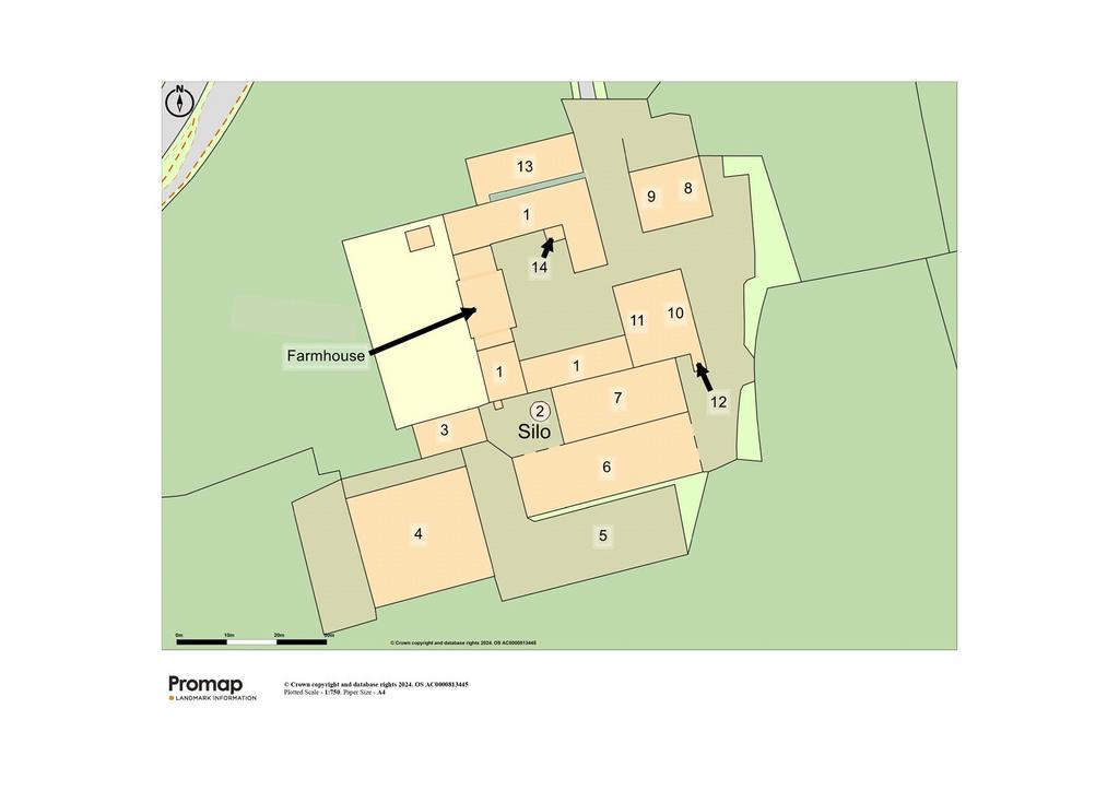 Steading Plan