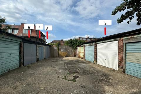 Garage for sale, Garages 2, 6, 7 and 8, Clifford Court, Tanfield Avenue, Neasden, London, NW2 7RY