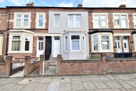 4 bedroom terraced house for sale, Mere Road, Spinney Hills, Leicester, LE5