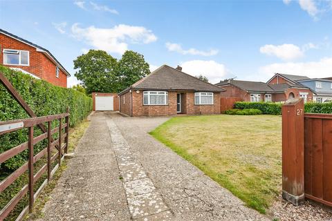 3 bedroom detached bungalow for sale, Osborne Road, Warsash