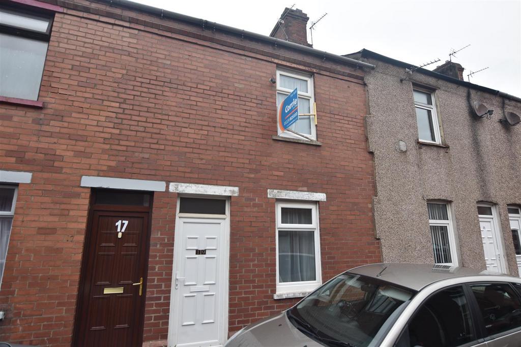 Cook Street, BarrowInFurness 2 bed terraced house for sale £75,000