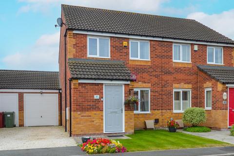 3 bedroom semi-detached house for sale, Spinnaker Road, Clowne, Chesterfield, S43