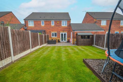 3 bedroom semi-detached house for sale, Spinnaker Road, Clowne, Chesterfield, S43