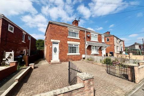 2 bedroom semi-detached house for sale, Beech Crescent, Ferryhill