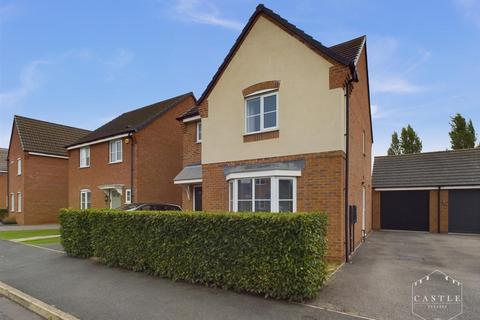 35 Amber Way, Burbage, Hinckley, LE10 2LN