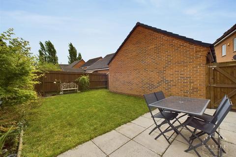 35 Amber Way, Burbage, Hinckley, LE10 2LN