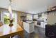 Open plan dining kitchen