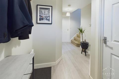 35 Amber Way, Burbage, Hinckley, LE10 2LN