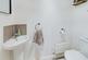 Guest cloakroom