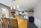 Open plan dining kitchen