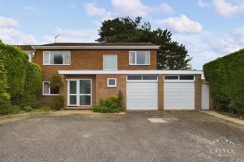 4 bedroom detached house for sale, Bowman Green, Burbage