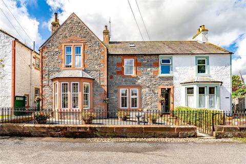 4 bedroom semi-detached house for sale, Merrick, Chapel Street, Moniaive, Thornhill, DG3