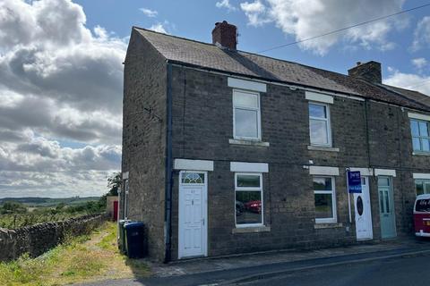 2 bedroom end of terrace house for sale, High Lands, Cockfield