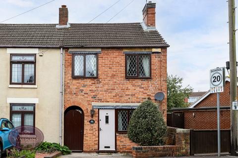 2 bedroom terraced house for sale, Main Street, Newthorpe, Nottingham, NG16