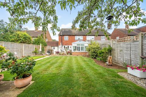 3 bedroom semi-detached house for sale, Glendale Drive, Guildford, Surrey, GU4