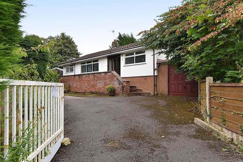 3 bedroom detached bungalow for sale, Irwell Rise, Bollington,