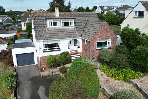 4 bedroom detached bungalow for sale, Merryland Gardens, Preston, Paignton