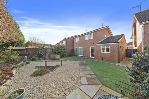 4 bedroom detached house for sale, Carriage Drive, Kettering NN16