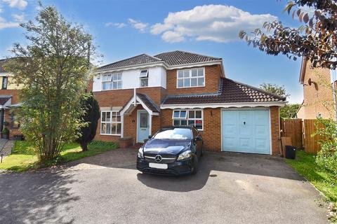 4 bedroom detached house for sale, Cranmoor Green, Pilning