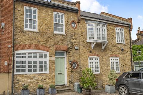 3 bedroom house for sale, West Hampstead Mews, West Hampstead, London, NW6