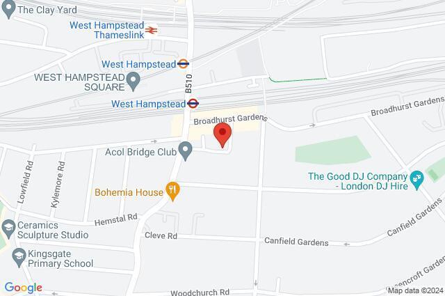 Google Maps Image