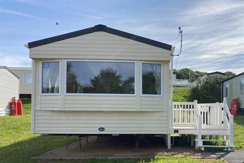 3 bedroom static caravan for sale, Whitecliff Bay Holiday Park