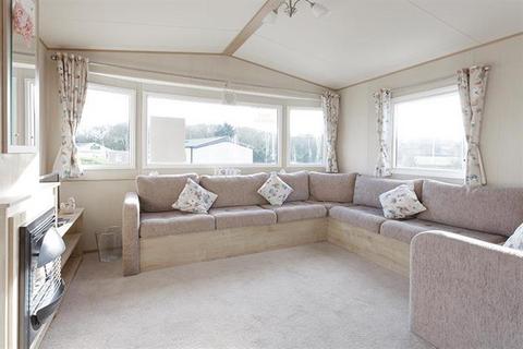 3 bedroom static caravan for sale, Whitecliff Bay Holiday Park